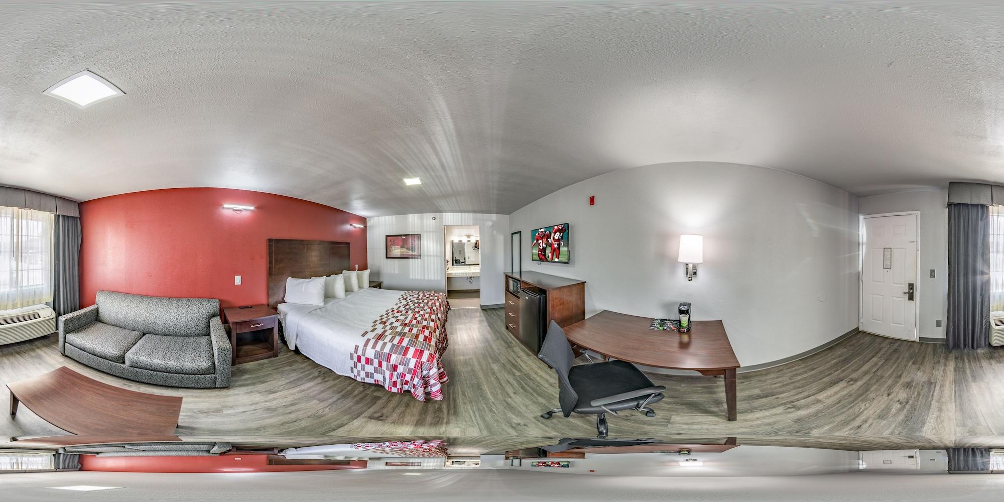 Red Roof Inn Dallas - Mesquite Fair Park Ne Εξωτερικό φωτογραφία