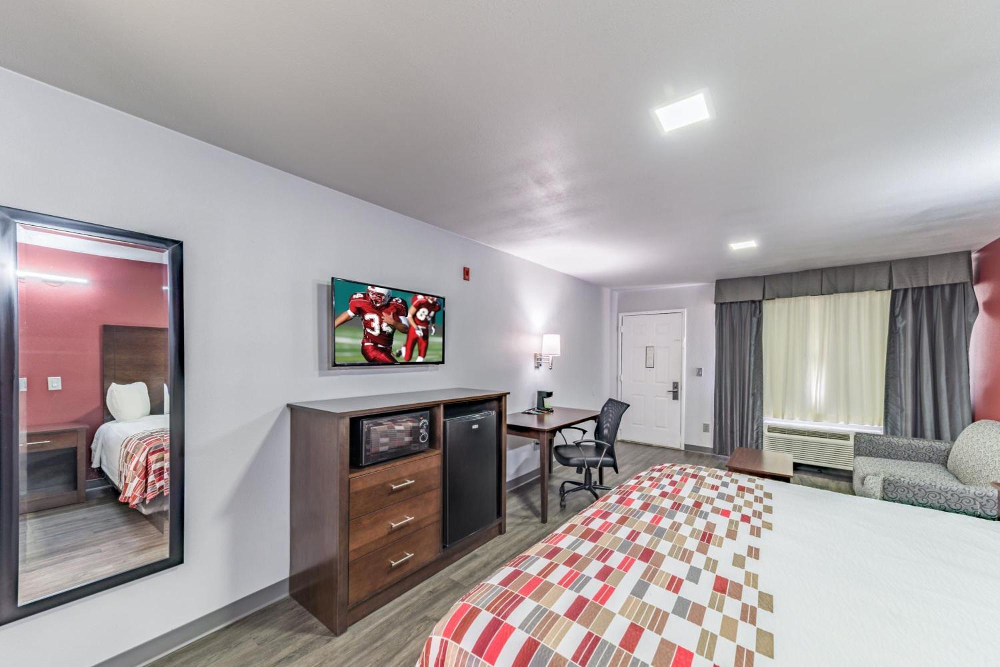 Red Roof Inn Dallas - Mesquite Fair Park Ne Εξωτερικό φωτογραφία