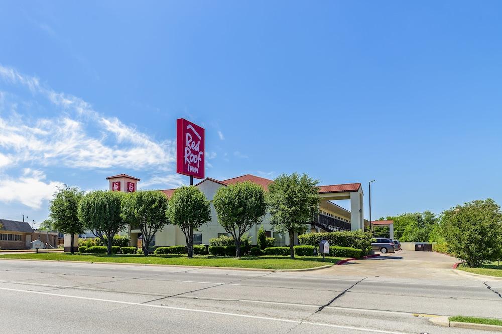 Red Roof Inn Dallas - Mesquite Fair Park Ne Εξωτερικό φωτογραφία