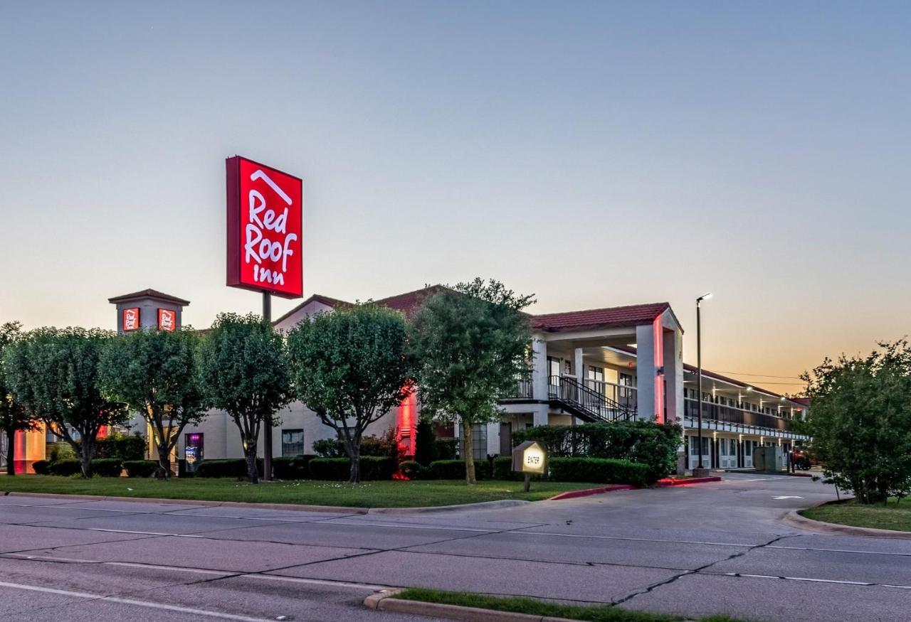 Red Roof Inn Dallas - Mesquite Fair Park Ne Εξωτερικό φωτογραφία