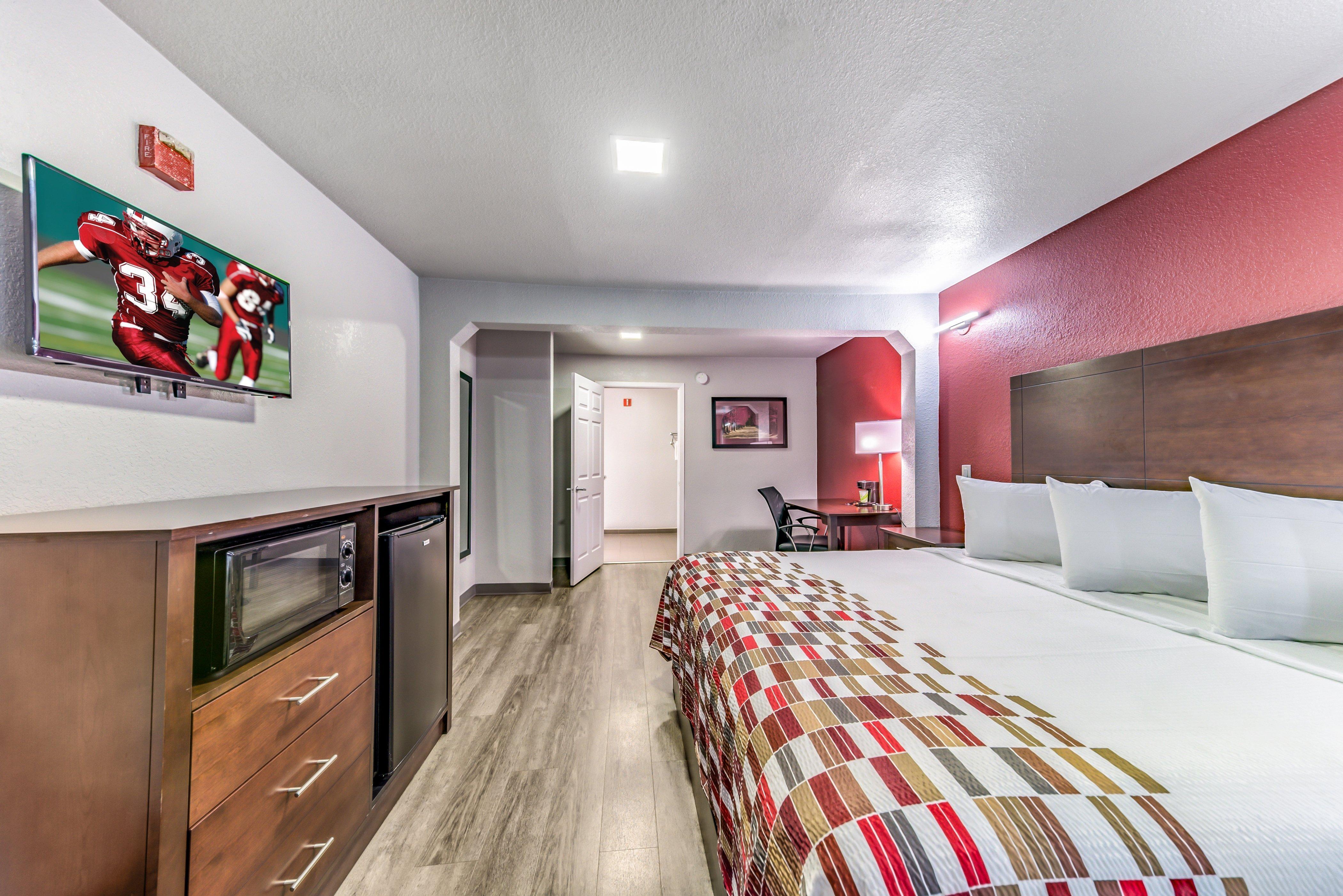 Red Roof Inn Dallas - Mesquite Fair Park Ne Εξωτερικό φωτογραφία