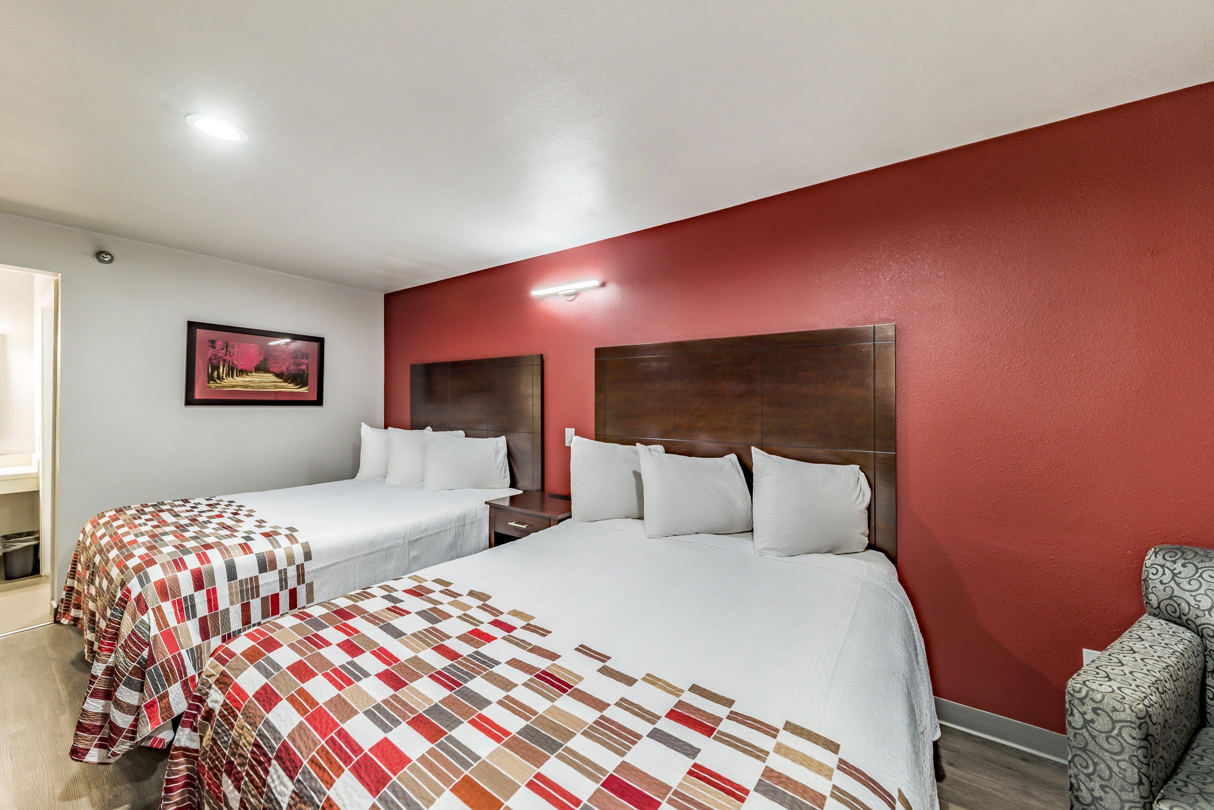 Red Roof Inn Dallas - Mesquite Fair Park Ne Εξωτερικό φωτογραφία