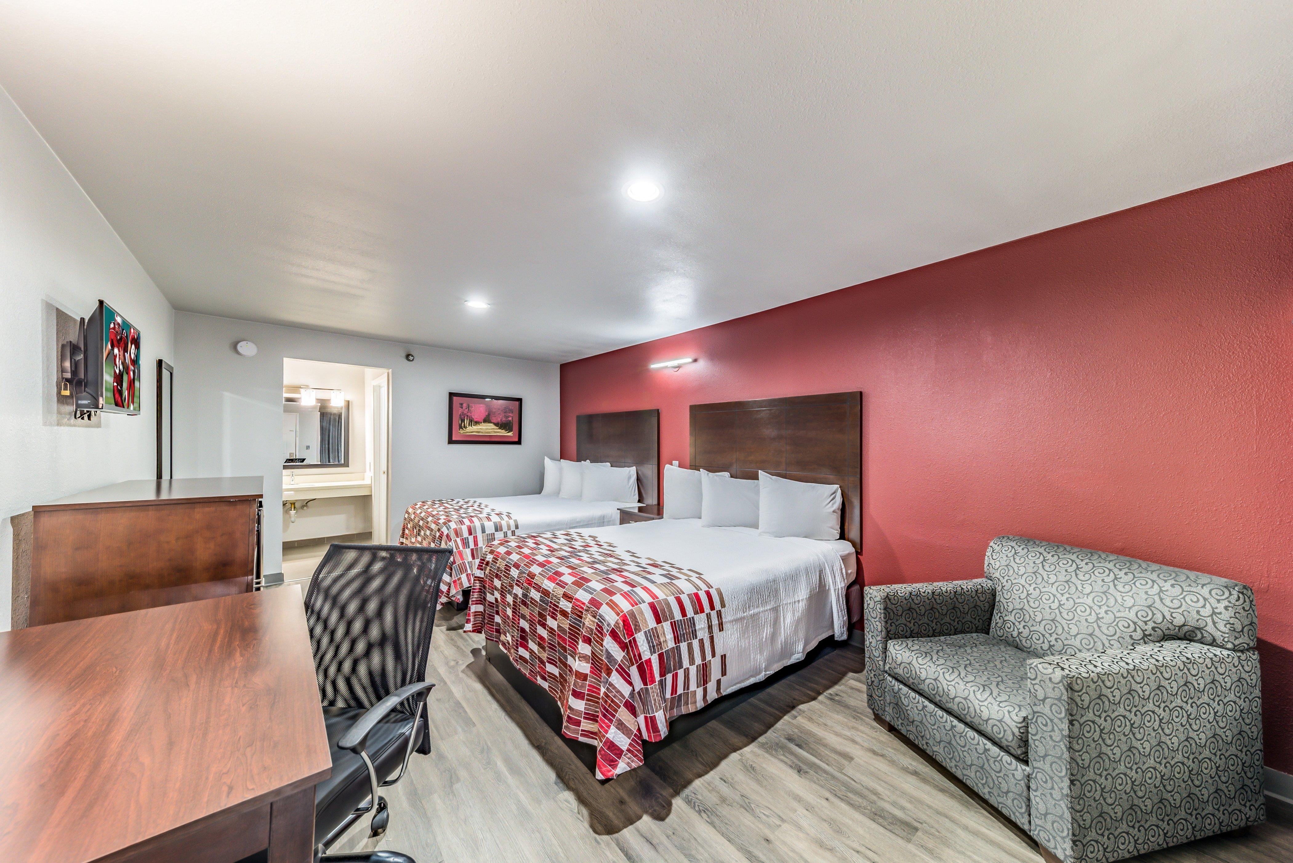 Red Roof Inn Dallas - Mesquite Fair Park Ne Εξωτερικό φωτογραφία