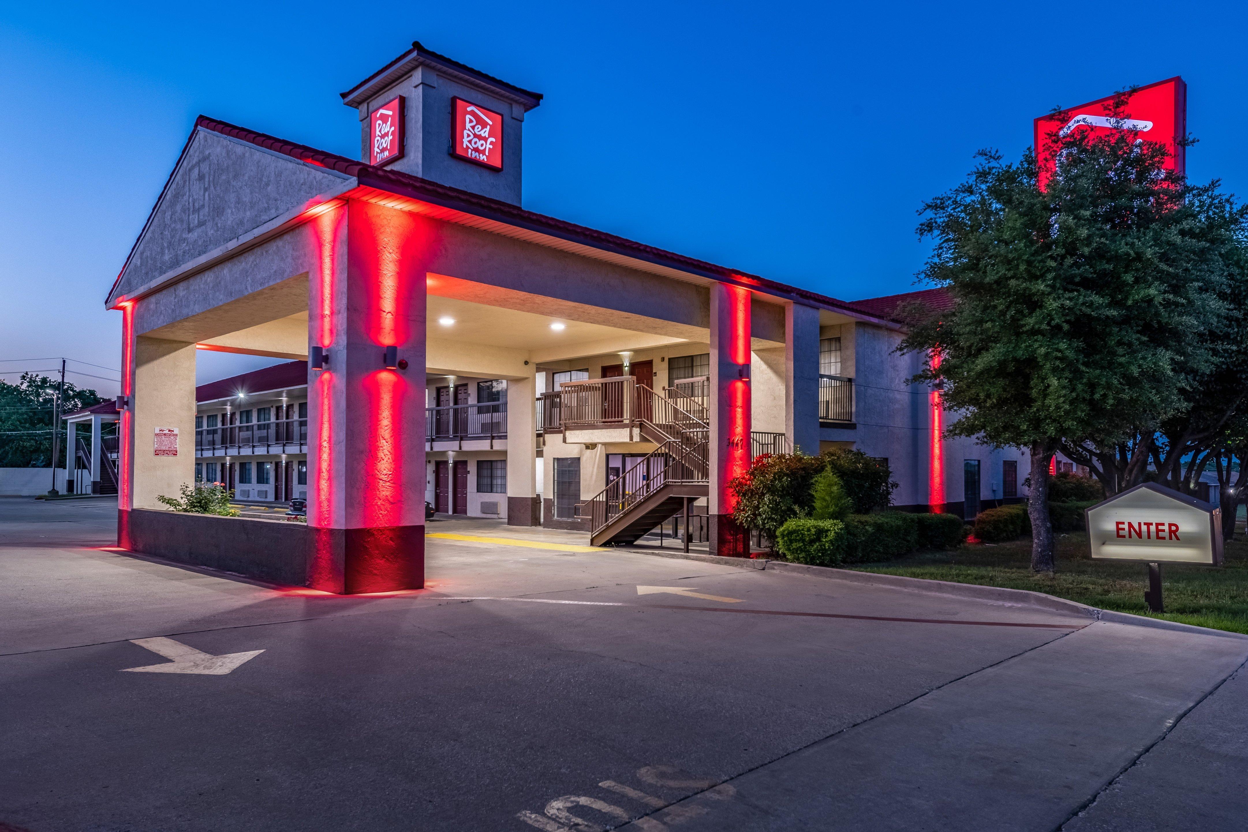 Red Roof Inn Dallas - Mesquite Fair Park Ne Εξωτερικό φωτογραφία