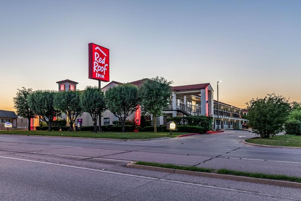 Red Roof Inn Dallas - Mesquite Fair Park Ne Εξωτερικό φωτογραφία